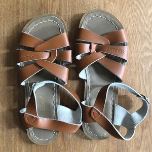 Salt Water Sandals